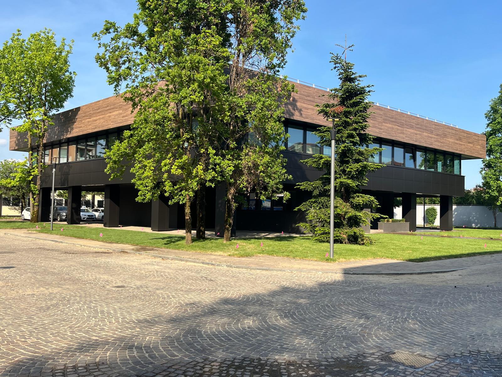 Riqualificazione Headquarters Torino